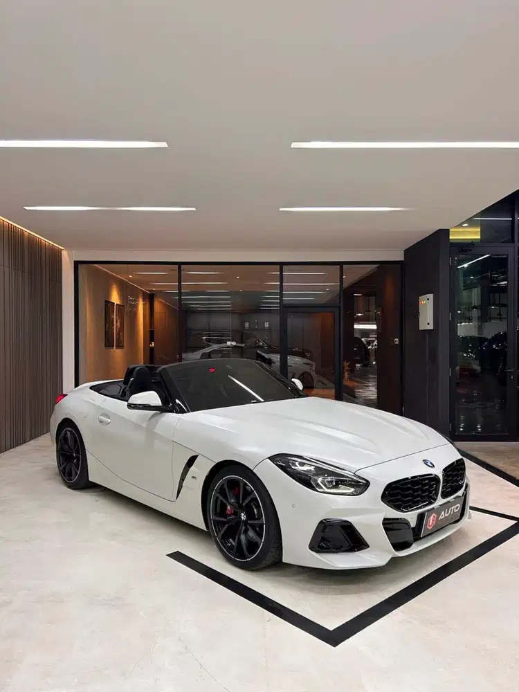 BMW All New Z4 Roadster 2024 Putih M40i Km6rb Nik 2023 B1248EBI