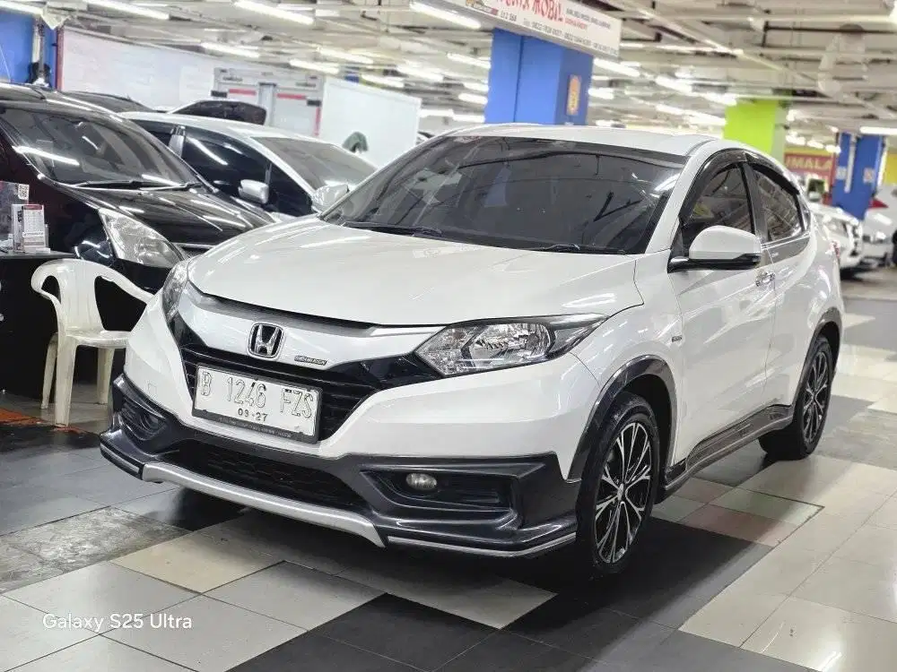 Honda HRV E Mugen 2017
