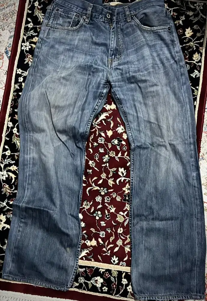Levis 505 W34 L30