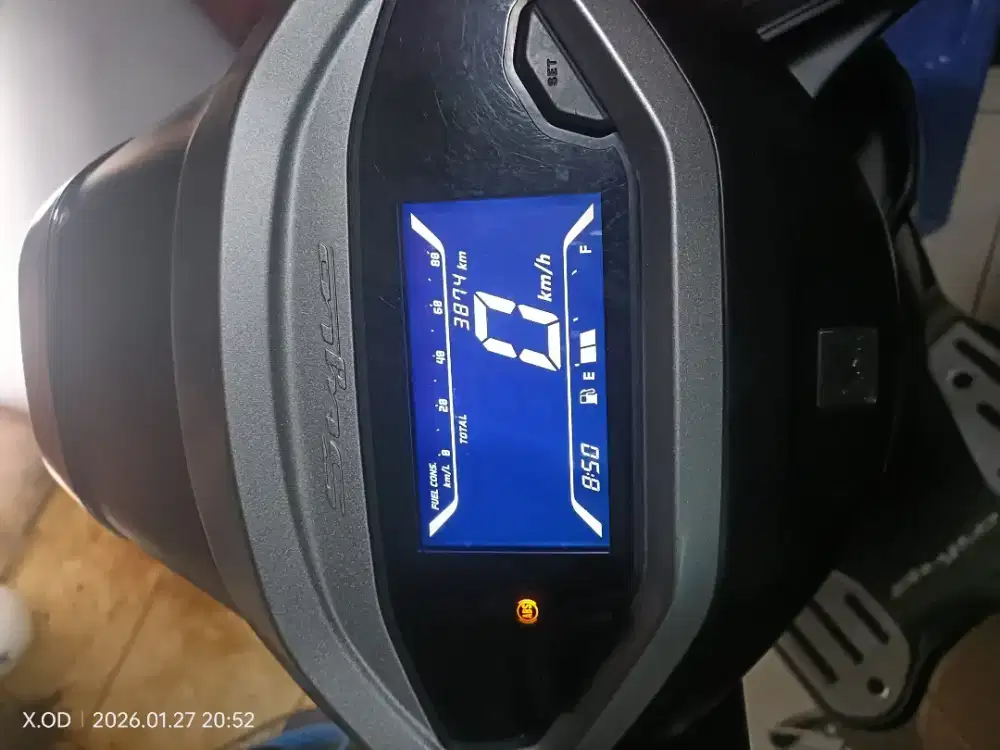 Jual motor stylo Abs