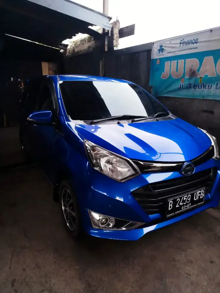 Daihatsu Sigra R Deluxe Manual 2017