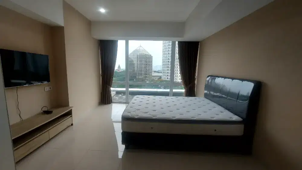 Disewakan Apartment U Residence tower 2 (tanpa perantara)