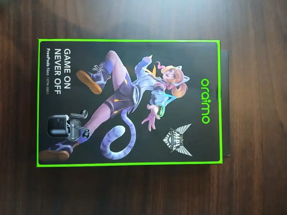 Oraimo TWS Freepods Neo OTW-330S Bluetooth v5.3 True Wireless Stereo