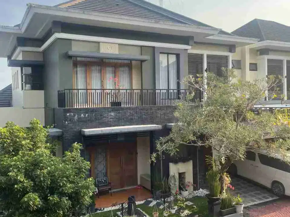 Dijual Rumah Mewah Megah Dlm Perum Elite Palagan Km 10 Jogja.NEGO SAMPAI DEAL BU