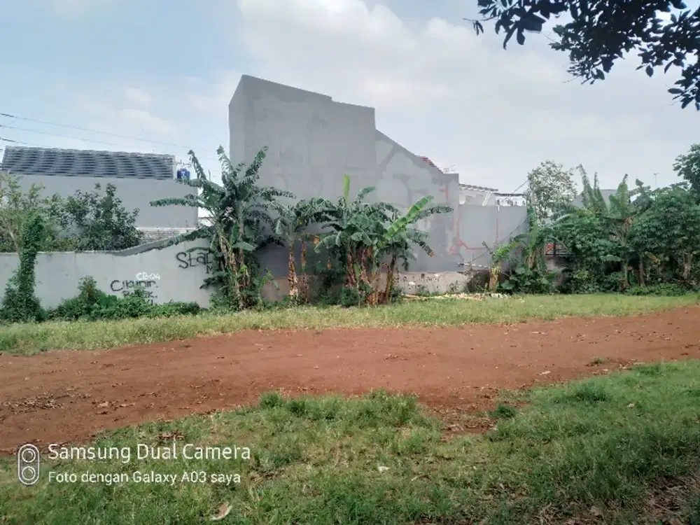 COCOK UNTUK CLUSTER TANAH 3095M² DI KOMPLEK PEMDA BEKASI