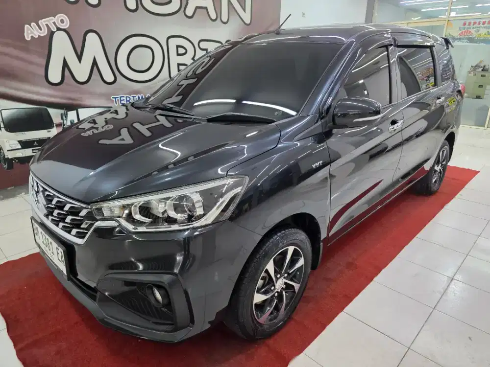 Suzuki Allnew Ertiga Sport Hybrid Manual 2024