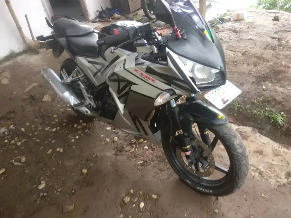 Jual Honda CBR 2014
