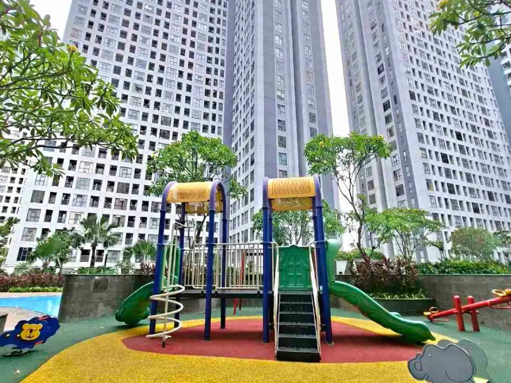 Disewakan Apartemen 2BR Serpong MTown Residence - Gading Serpong