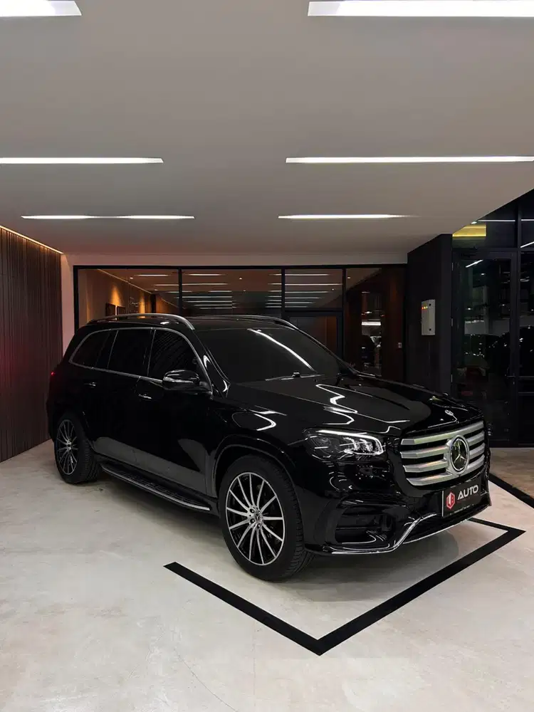 Mercedes Benz GLS 450 GLS450 AMG 2025 Mercy Km3rb Nik 2024 B117FAT