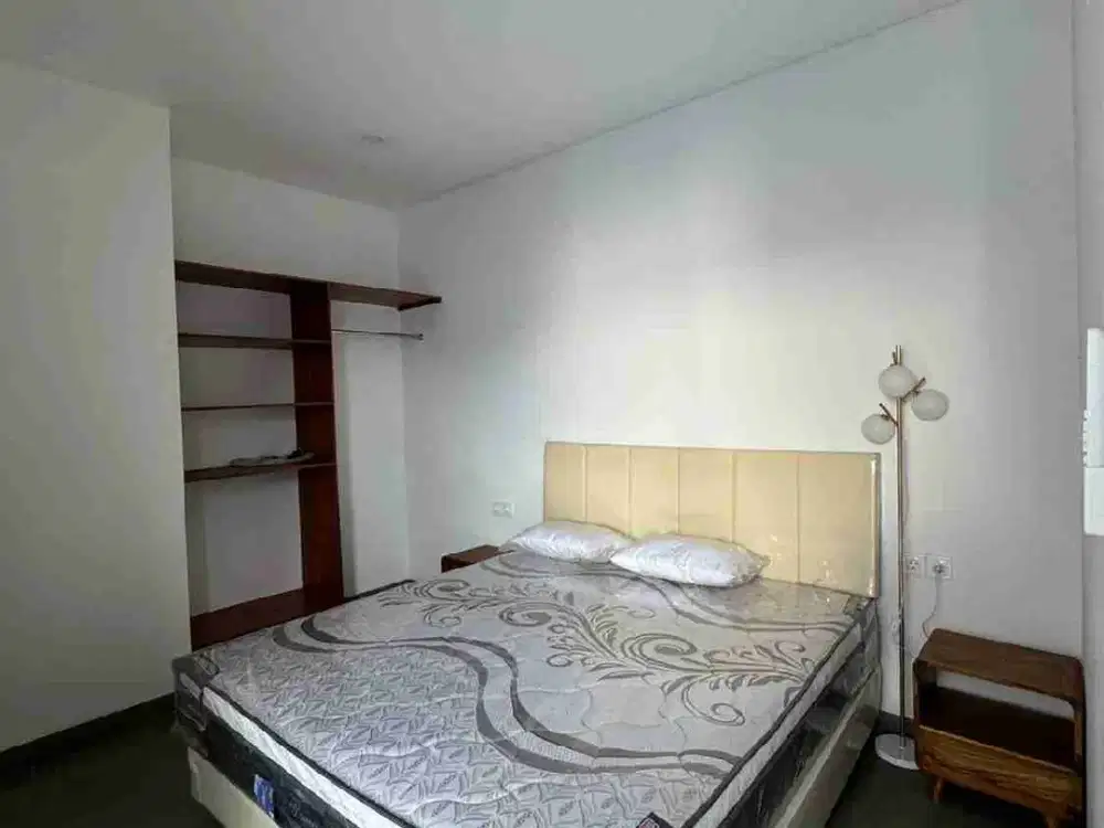 Villa Modern Minimalis 2 Kamar Area Ir Sutami Ubud