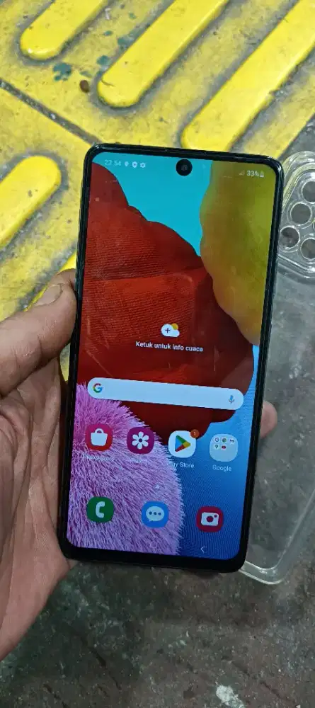 Samsung a51 Ram 6/128 nfc