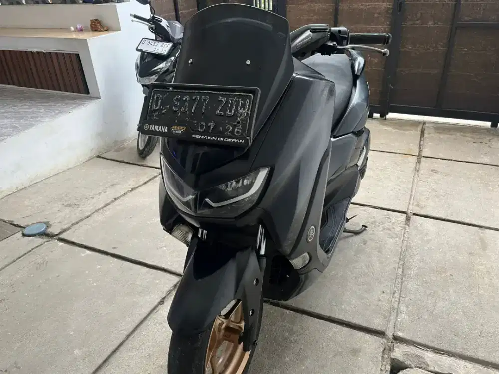 Yamaha nmax tahun 2002