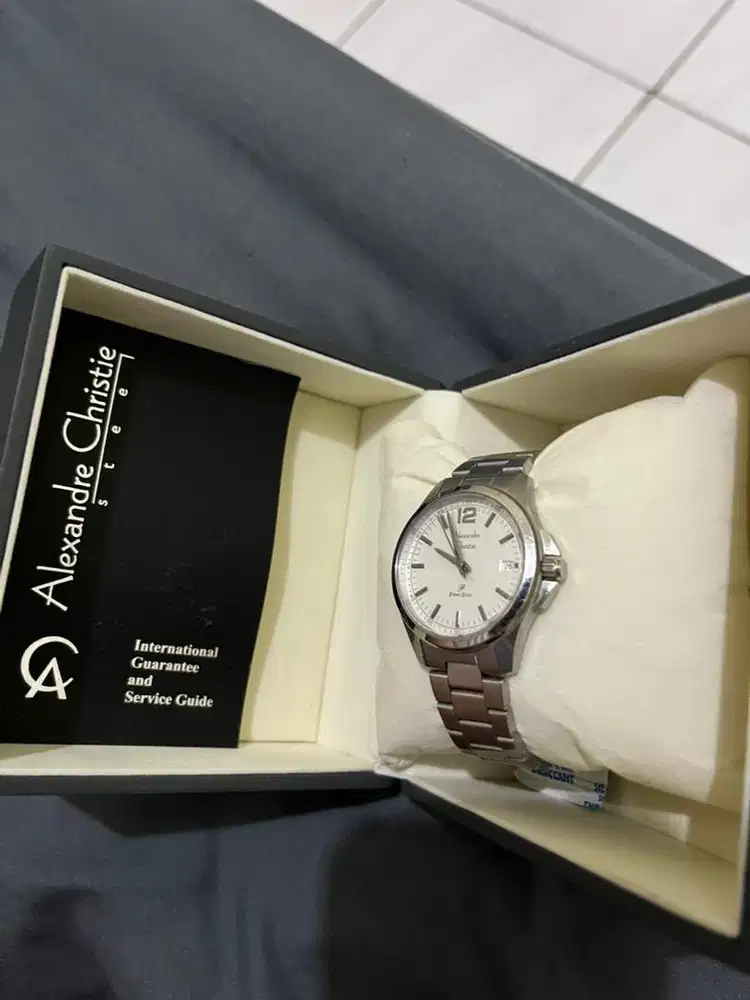 Alexander christie (wanita)