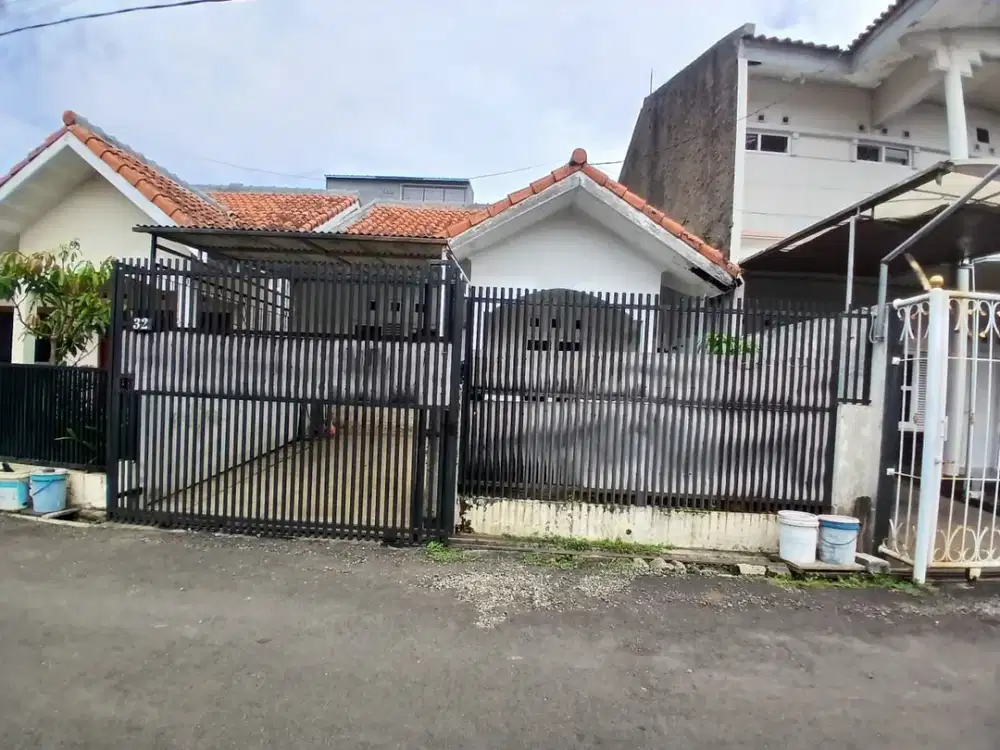 Murah Rumah di Komplek Graha Antapani Asri