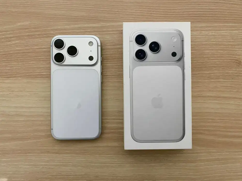 Iphone 17 Pro 256 GB Garansi Resmi PA/A