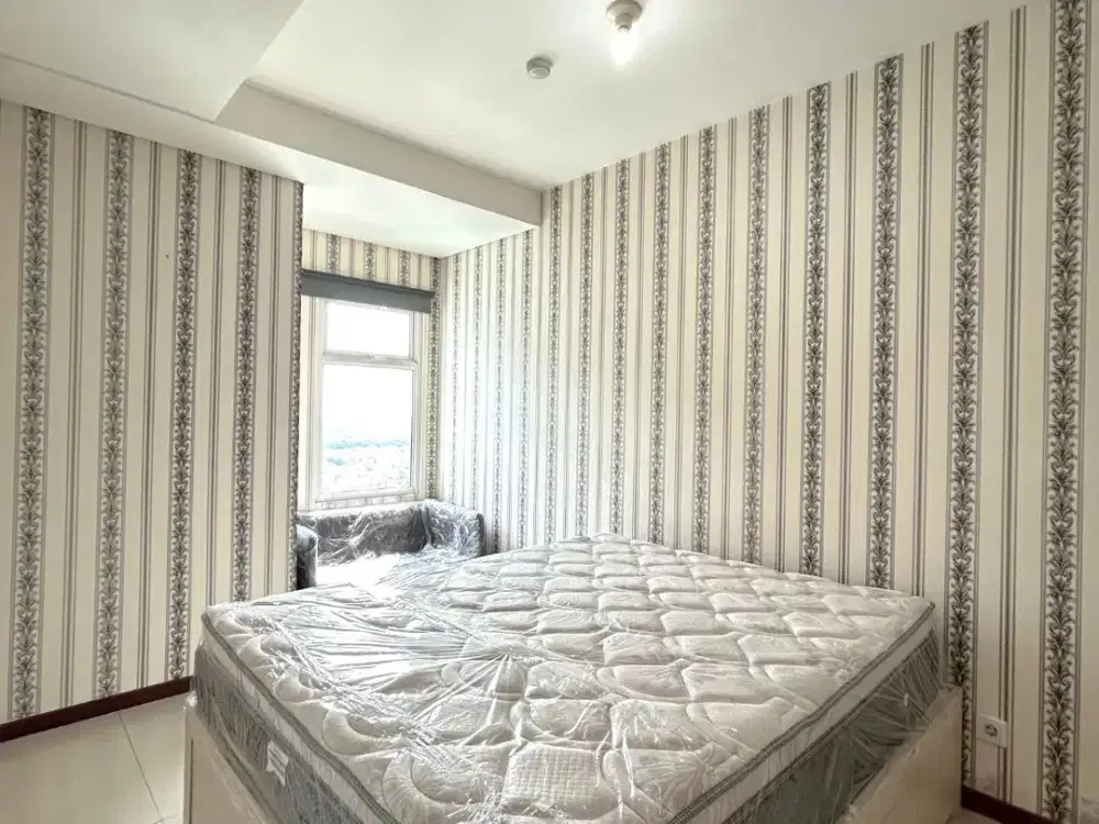 Condominium Green Bay Pluit 1Br Full Furnished View City Baguss!!