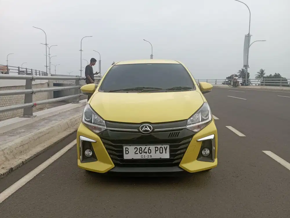 DP 10 JUTA AYLA R MATIC 2022
