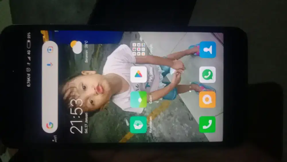 Xiaomi redmi note 5a
