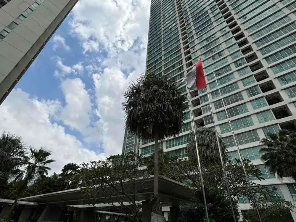 Dijual Apartemen Setiabudi SKY Garden Lt 35 Type 2 Br luas 63 m2 full furniture view sky city, siap huni!! Ayo survey & nego yuk sampai deal!!