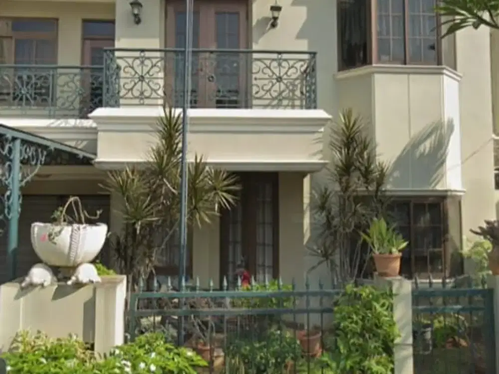 Dijual rumah tanjung barat jakarta selatan dekat aeon mall dan statiun tanjung barat strategis siap huni