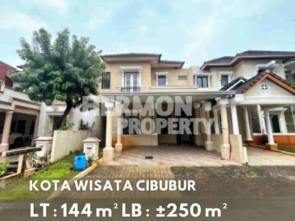 SGRA MILIKI , RUMAH DI KOTA WISATA - BANGUNAN BESAR HARGA MURAH