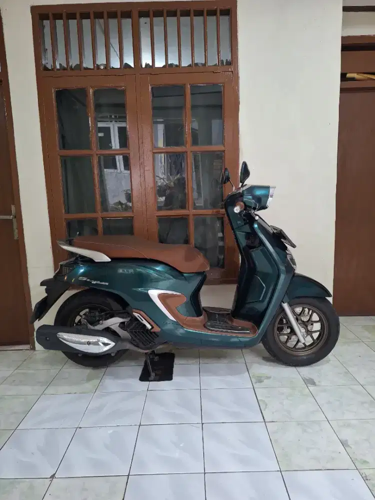 Stylo ABS tahun 2024 warna favorite