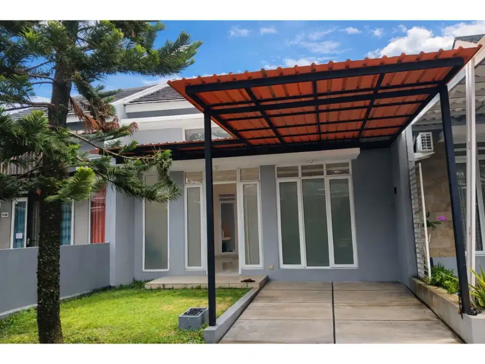 Di jual cepat rumah bagus bersih siap huni