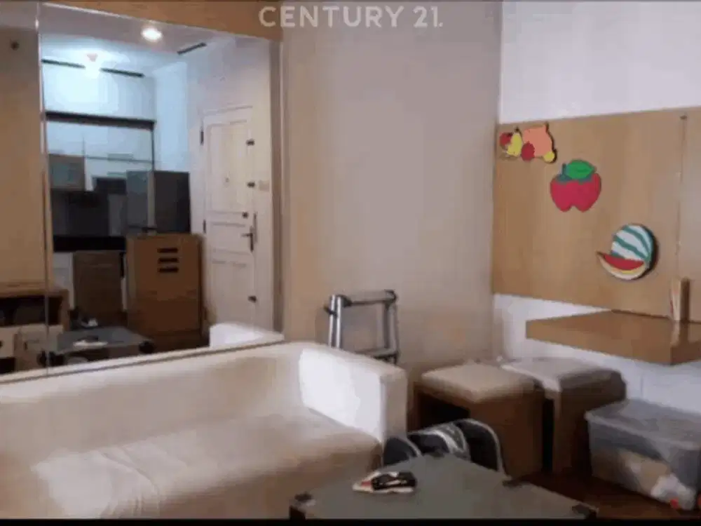 Apartemen Gading Mediterania 2BR Tower A Lantai 20 R2043