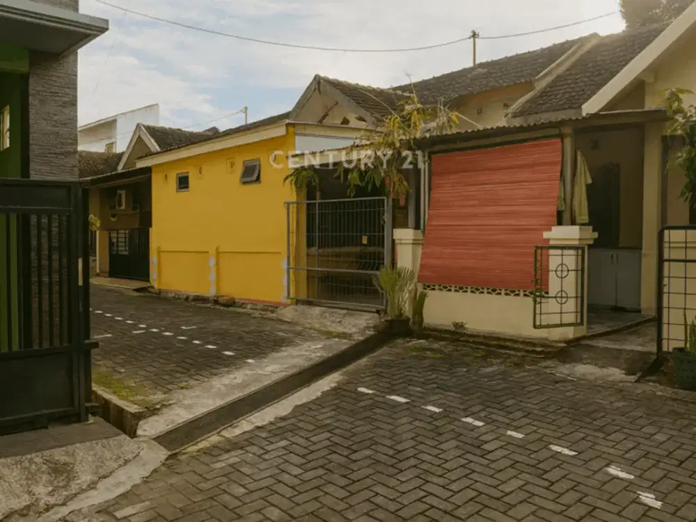 Rumah LB 84m2 Dalam Perumahan Di Purwomartani Dekat Pamela 7