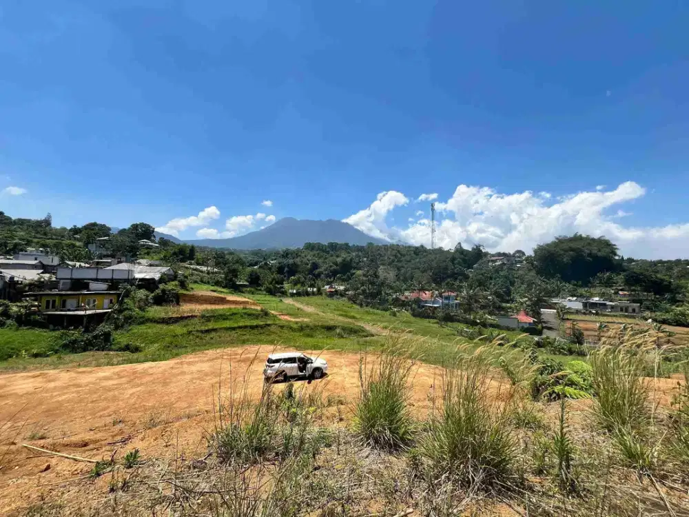 Jual tanah Lokasi premium Legalitas SHM dan zona kuning