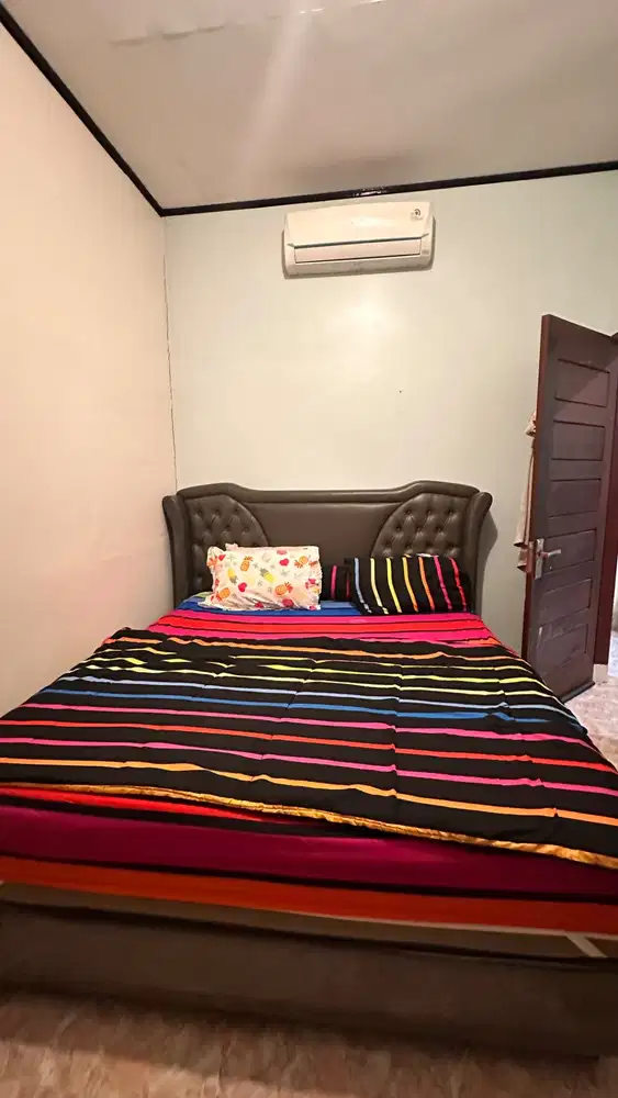 Kasur serta ukuran king 180x200