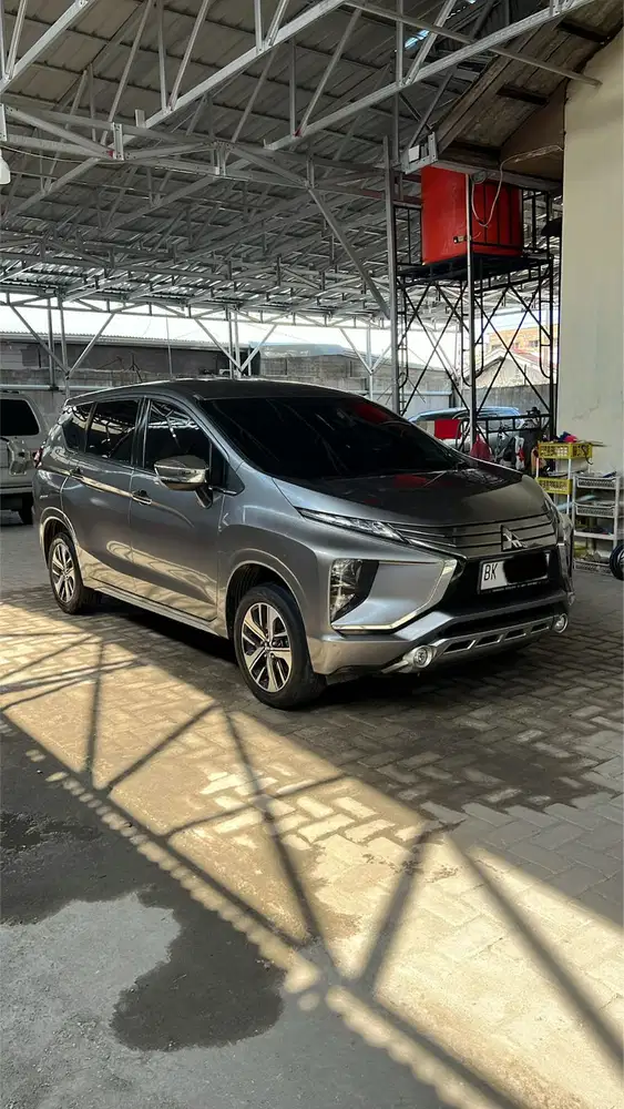 Mitsubishi Xpander 2018 Bensin