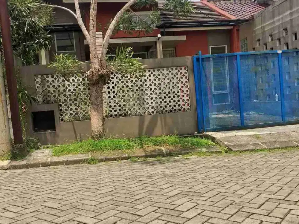 Dijual Rumah Cluster BCC