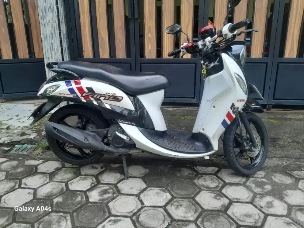 Yamaha Fino 2014 Good kondisi