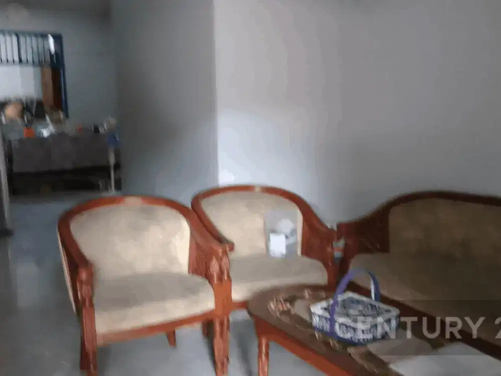 Rumah 2 Lantai Tidak Banjir Di Tener S7757