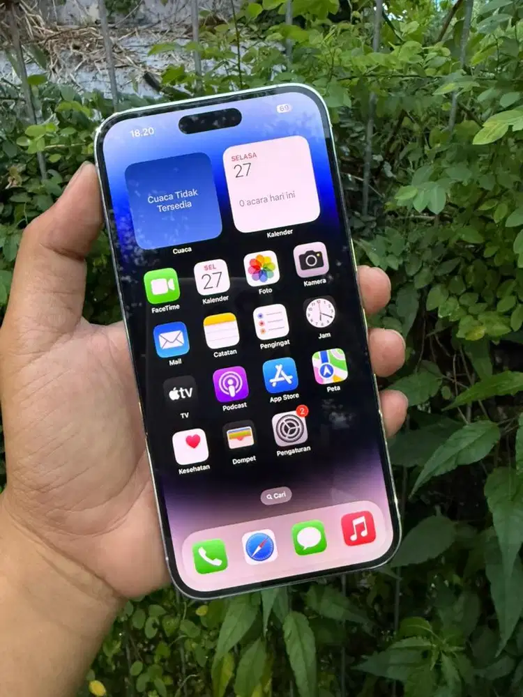 Iphone 14 pro max 128gb ibox