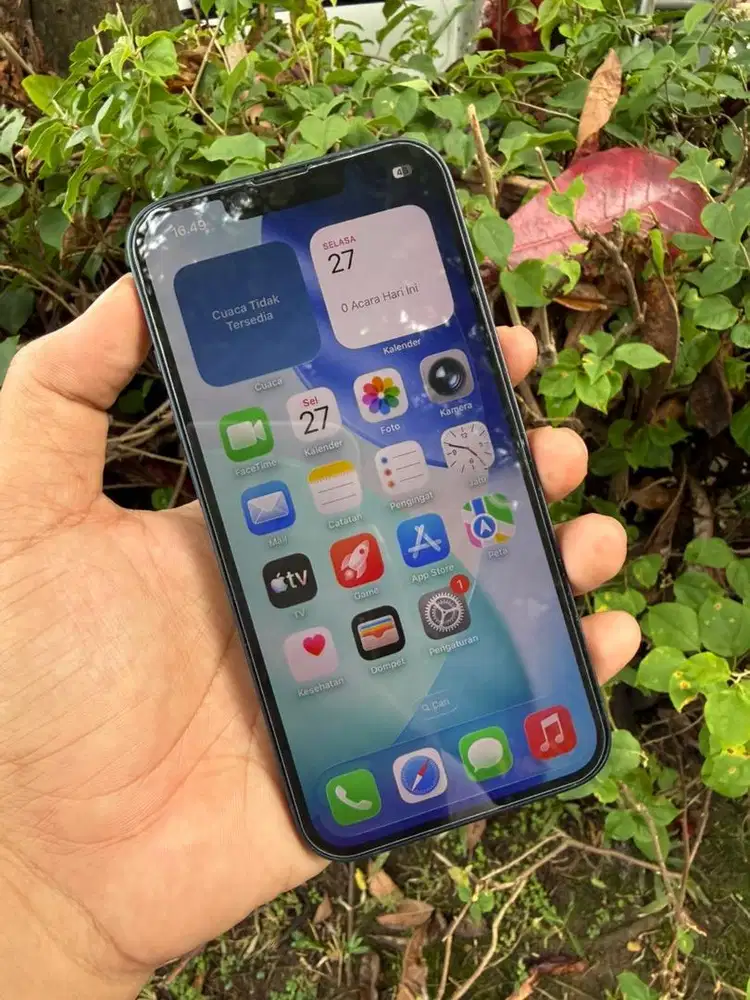 iPhone 13 128gb ibox