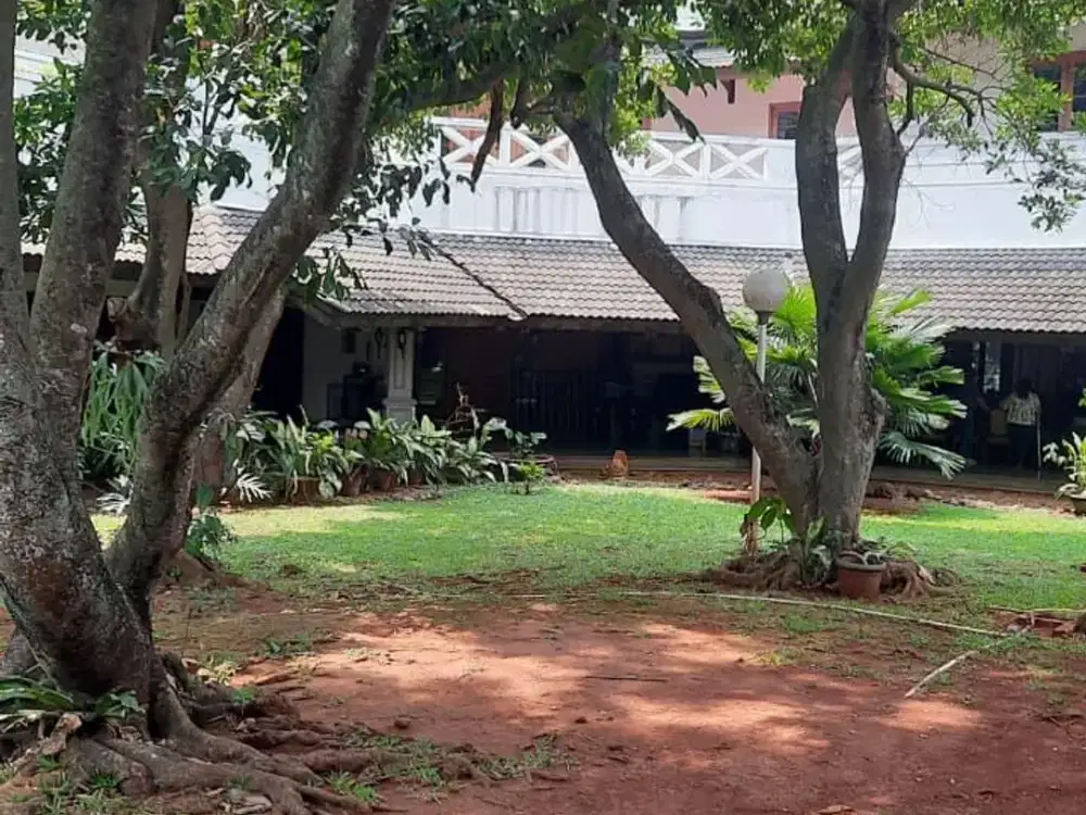 termurah di bukit golf pondok indah 60 juta per m2 hitung tanah rumah pondok indah