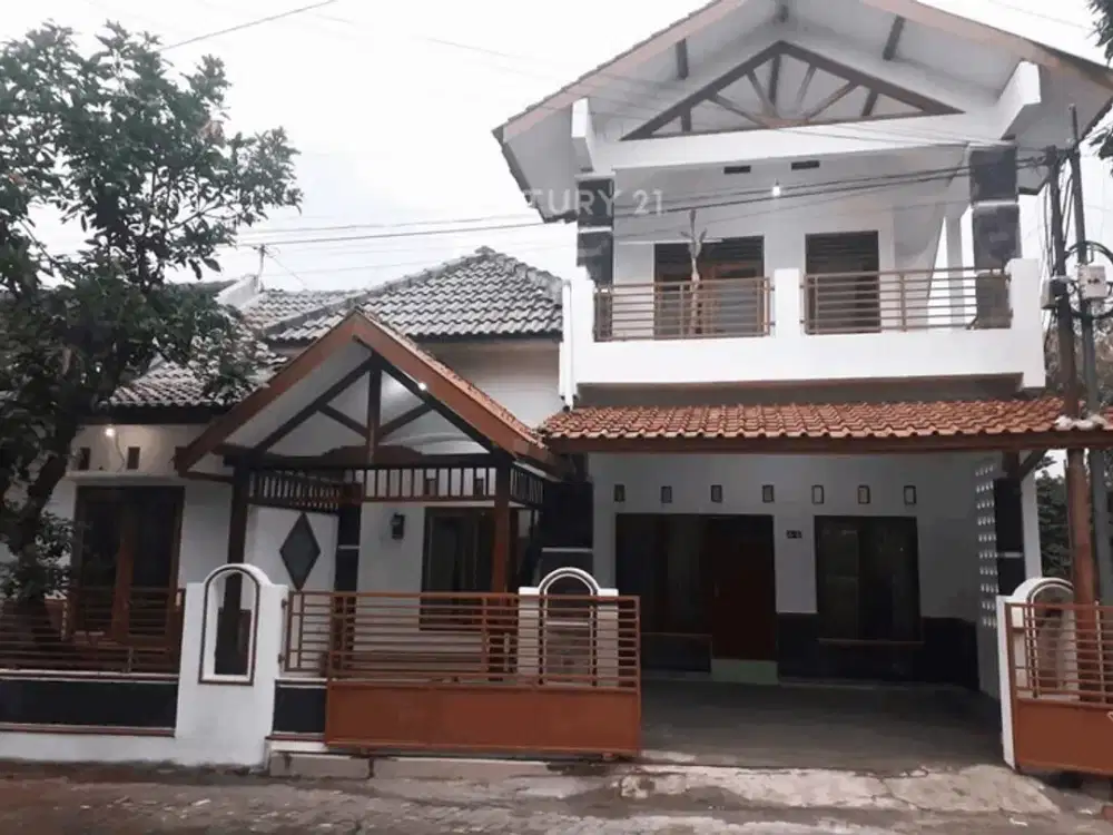 Rumah 2 Lt Luas 150 M2 Di Komplek Fortuna Minomartani Utk Hunian