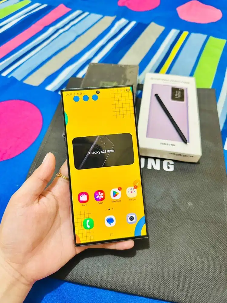 Samsung Galaxy S23Ultra 12/256