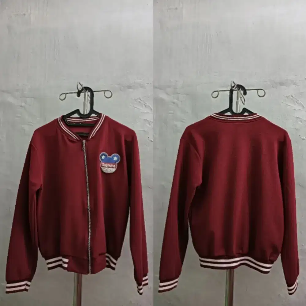 Hoodie atasan cewe cowo