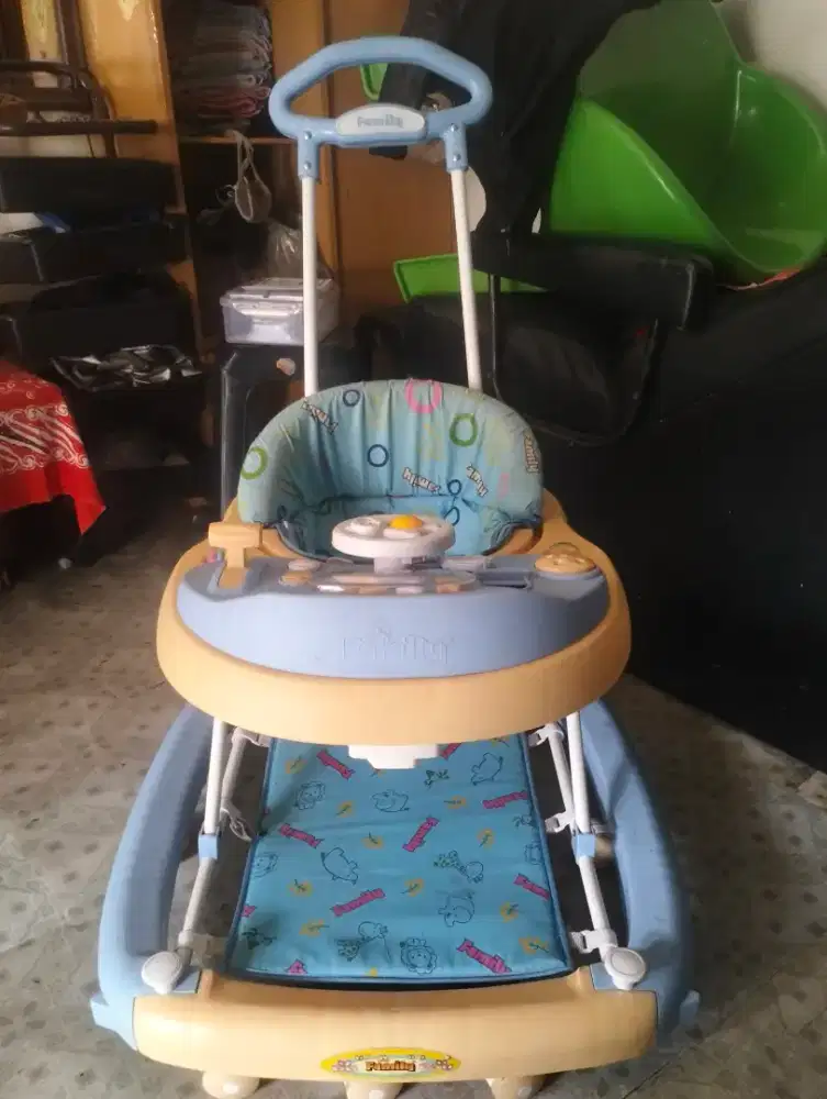 Di jual Stroller baby