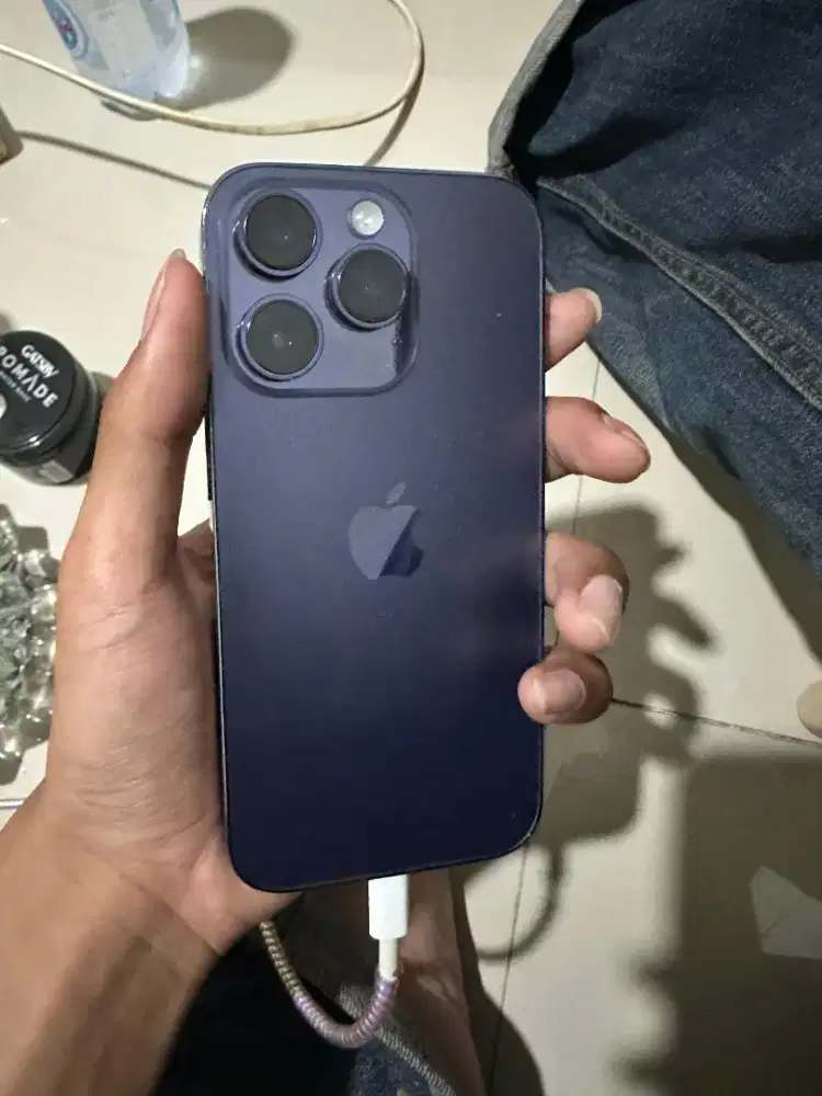 iPhone 14 pro inter all operator 256