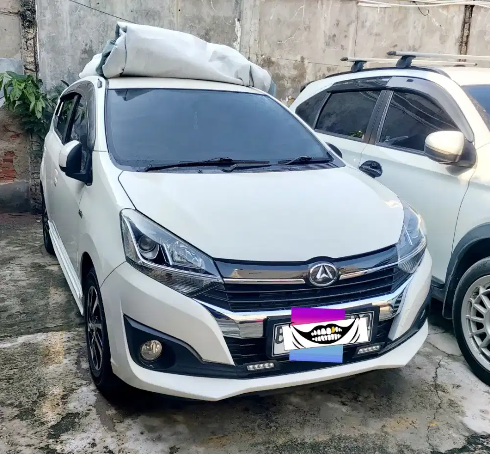 Jual Ayla R 1.2 AT 2020