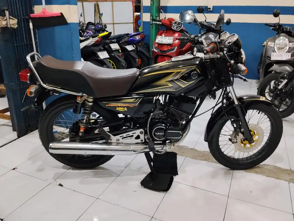 Rx-king 2004 pajak on gres