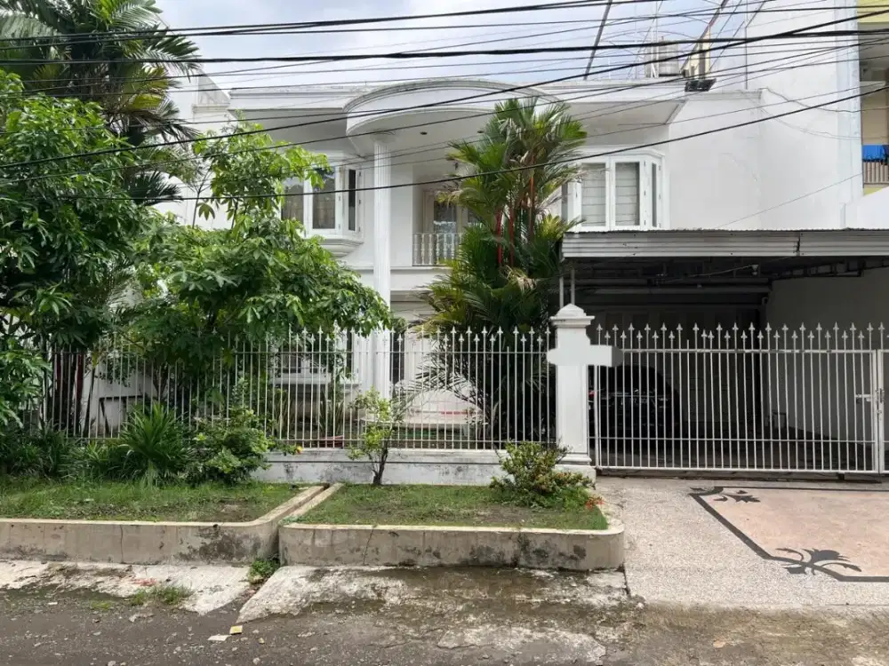 Jalan Kembar Kertajaya Indah bisa buat komersial