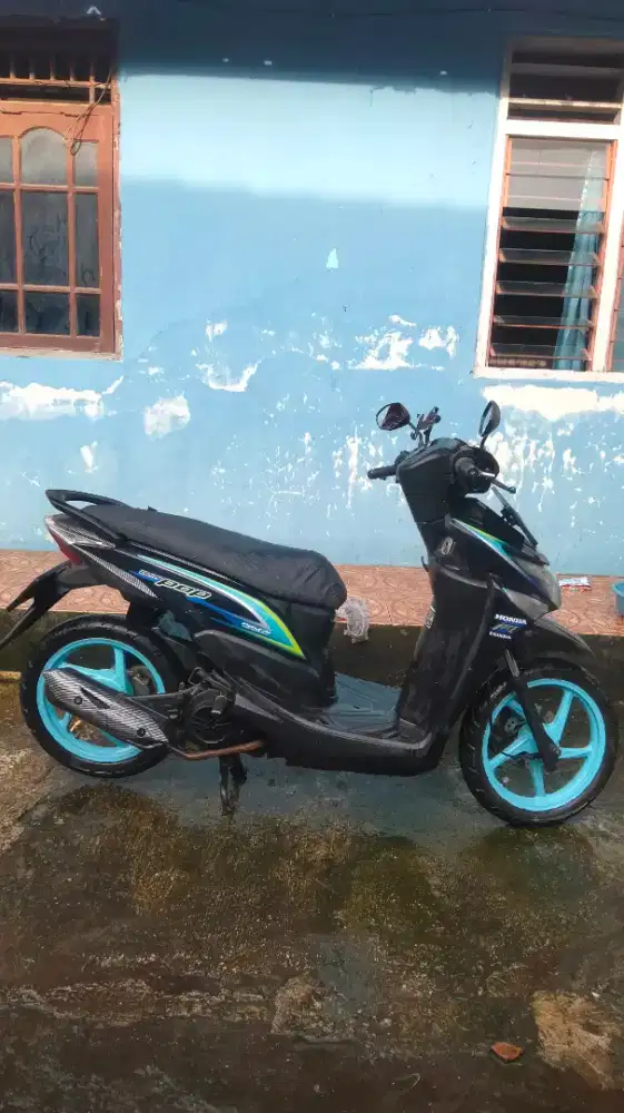 Honda Beat Pop tahun 2015