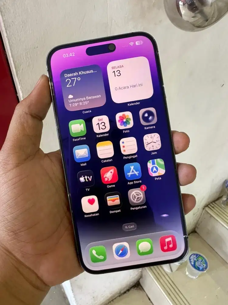 Iphone 14 pro max 256gb ibox