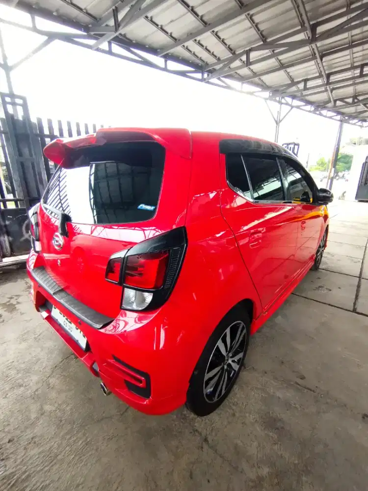 Daihatsu Ayla 1.2 R Deluxe matic 2019