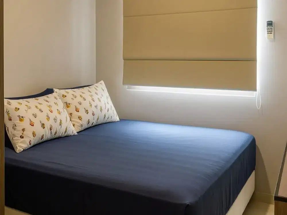 FREE IPL 900Ribu/Bulan Apartemen Royal Olive 2BR Furnish Premium